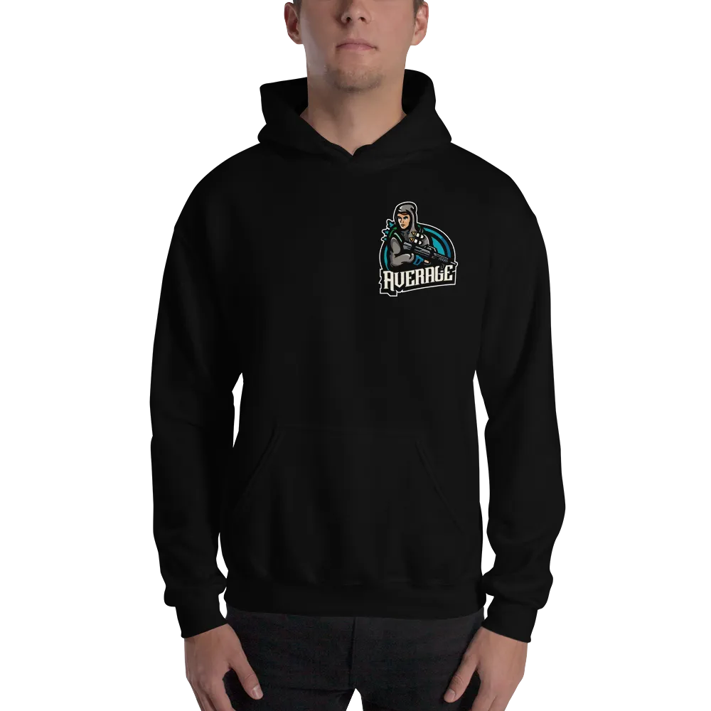 AverageMark Logo Hoodie