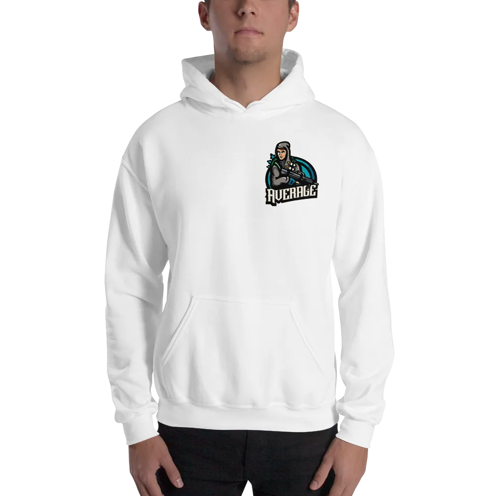 AverageMark Logo Hoodie