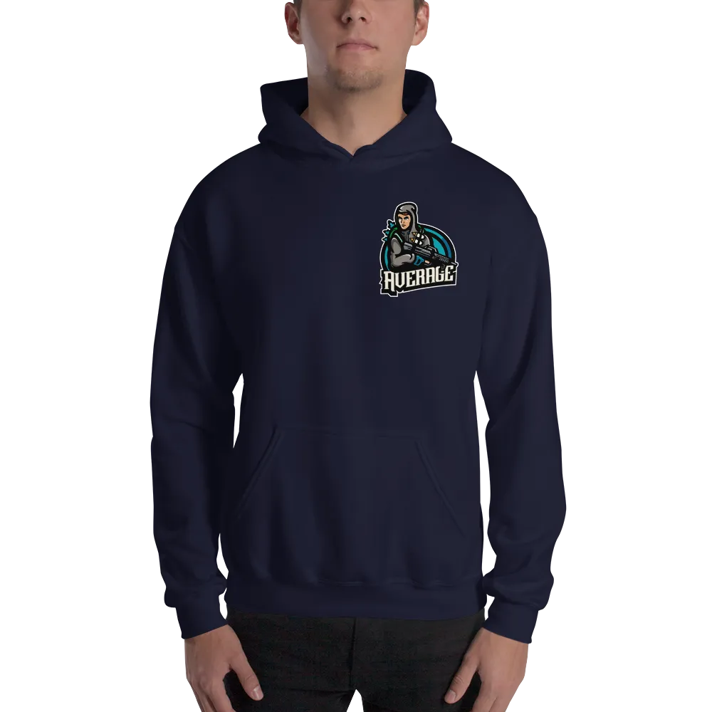 AverageMark Logo Hoodie