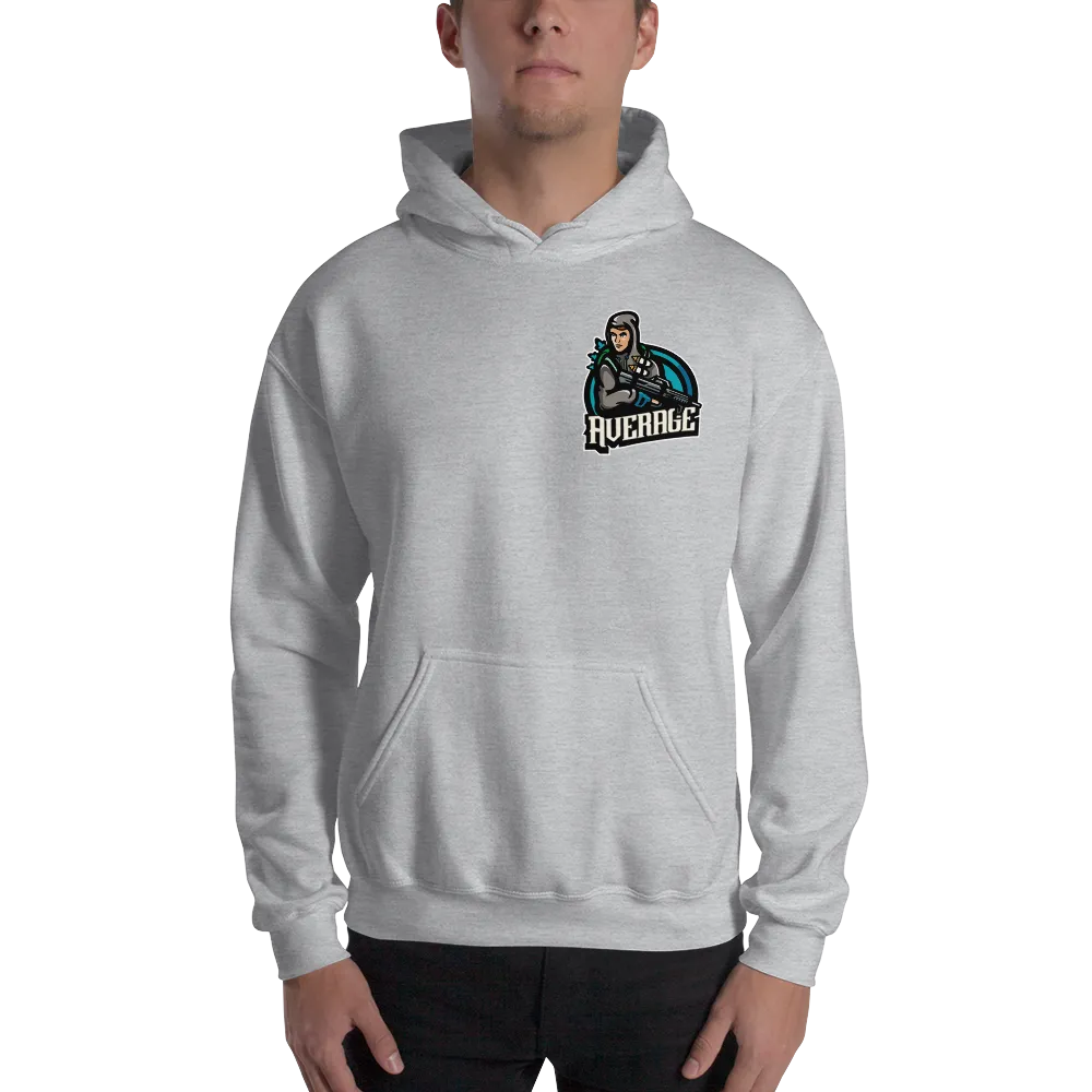 AverageMark Logo Hoodie