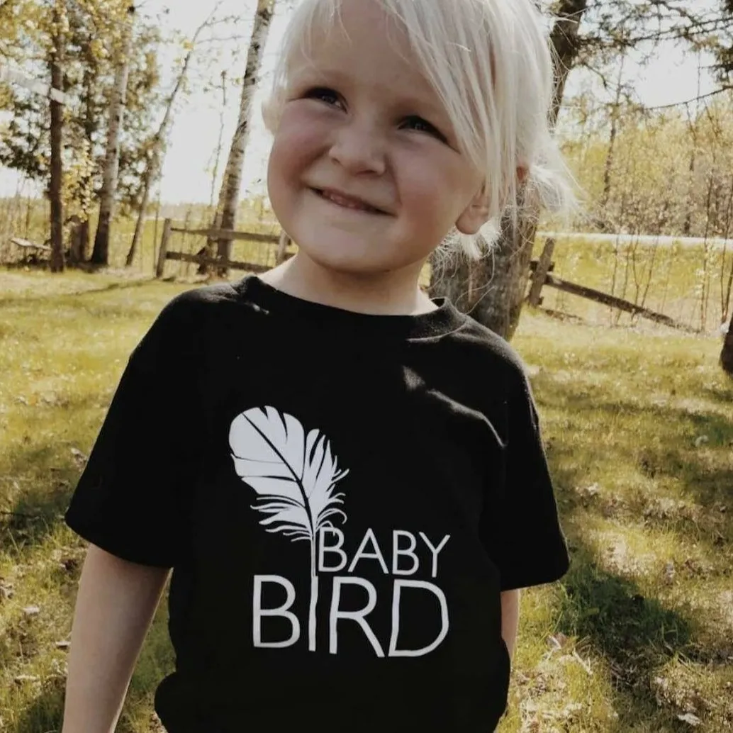 Baby Bird - Kid's   Toddler Onesies and Tees