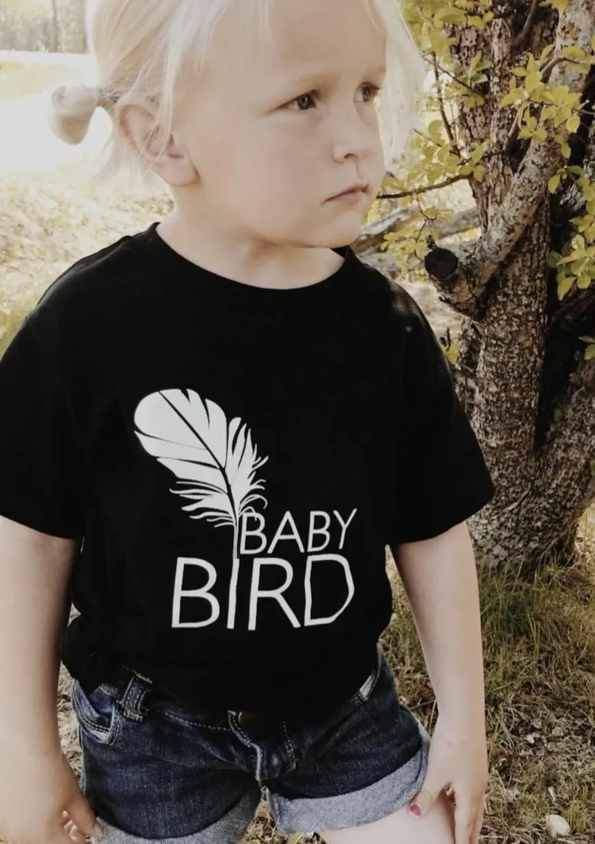 Baby Bird - Kid's   Toddler Onesies and Tees