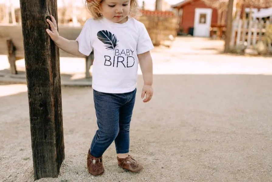 Baby Bird - Kid's   Toddler Onesies and Tees