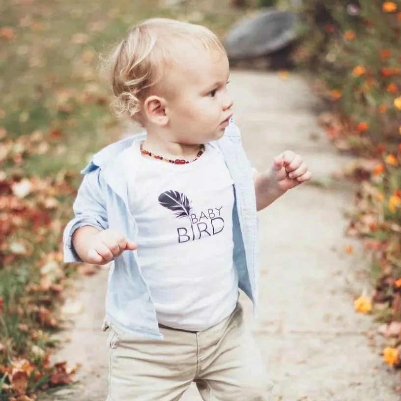 Baby Bird - Kid's   Toddler Onesies and Tees