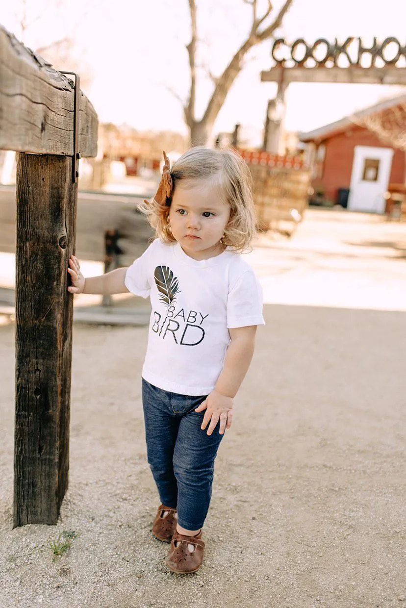 Baby Bird - Kid's   Toddler Onesies and Tees