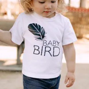 Baby Bird - Kid's   Toddler Onesies and Tees