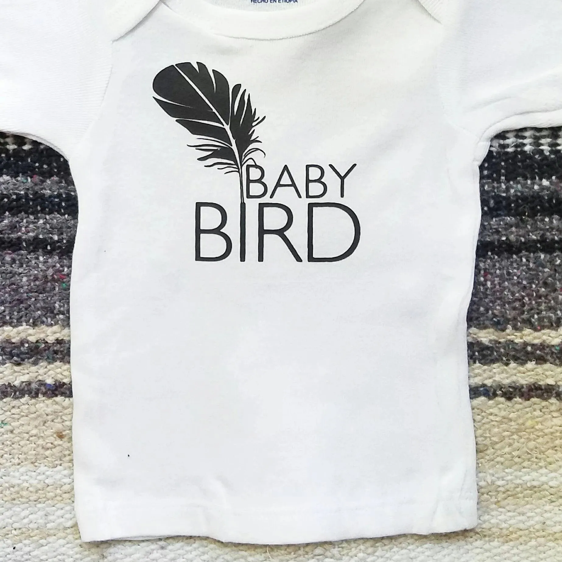 Baby Bird - Kid's   Toddler Onesies and Tees