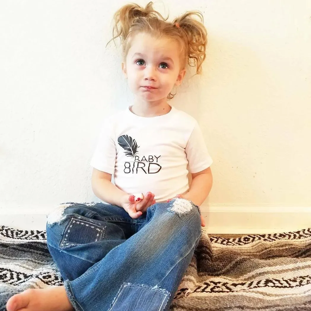 Baby Bird - Kid's   Toddler Onesies and Tees