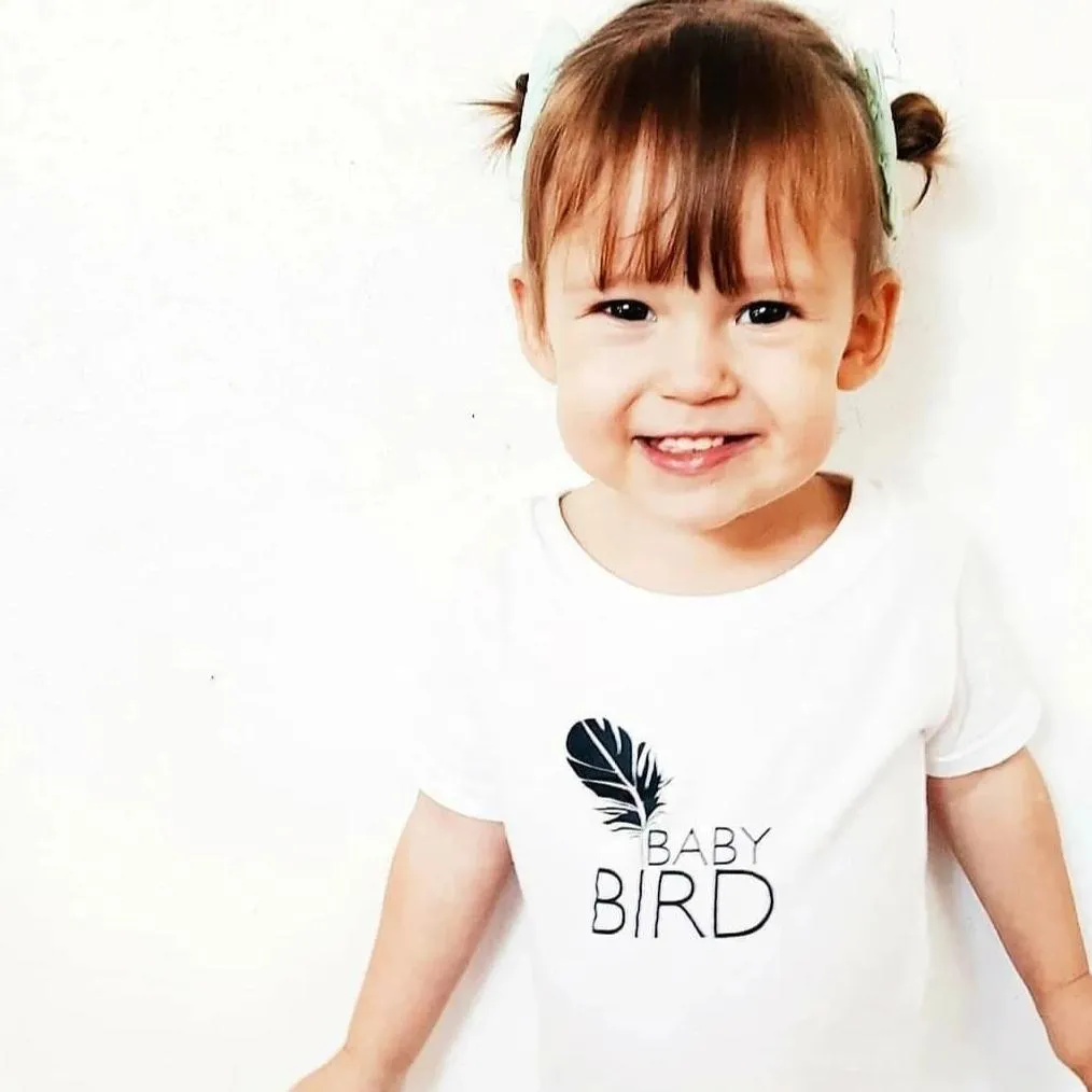 Baby Bird - Kid's   Toddler Onesies and Tees