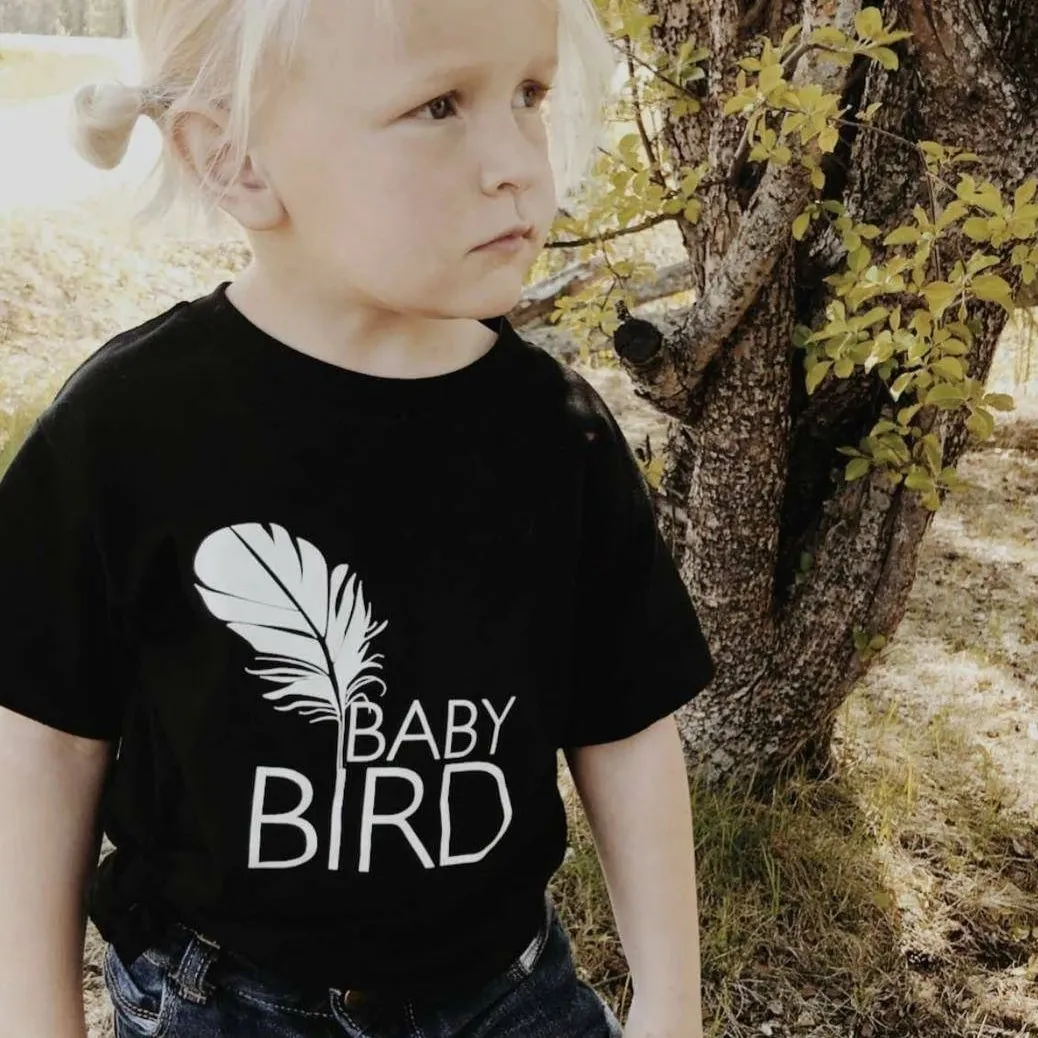 Baby Bird - Kid's   Toddler Onesies and Tees