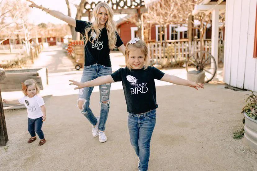 Baby Bird - Kid's   Toddler Onesies and Tees