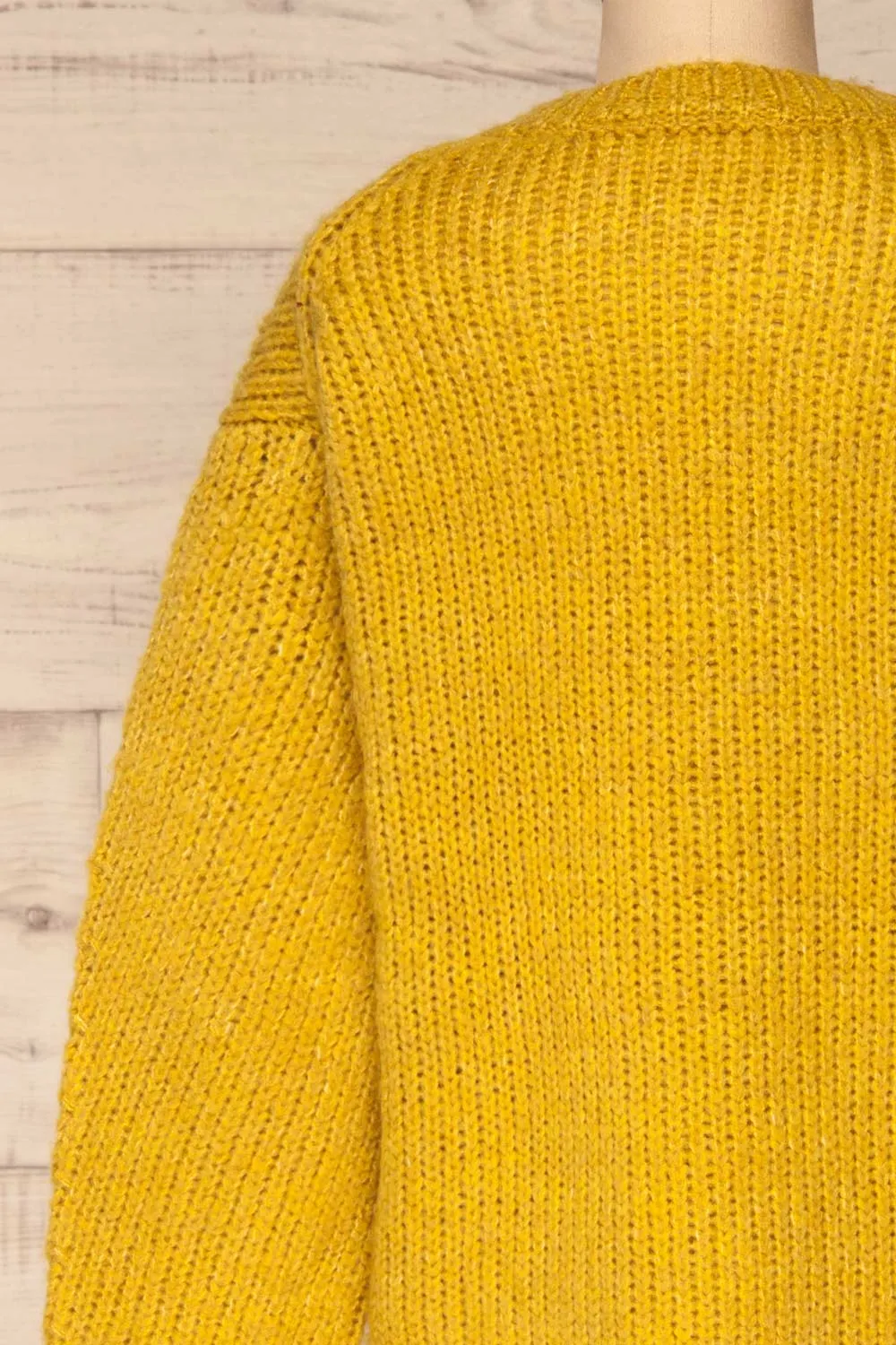 Balchik Yellow