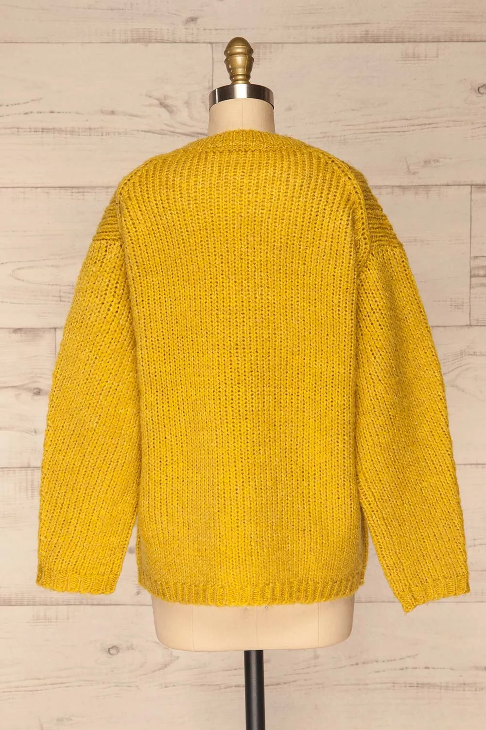 Balchik Yellow