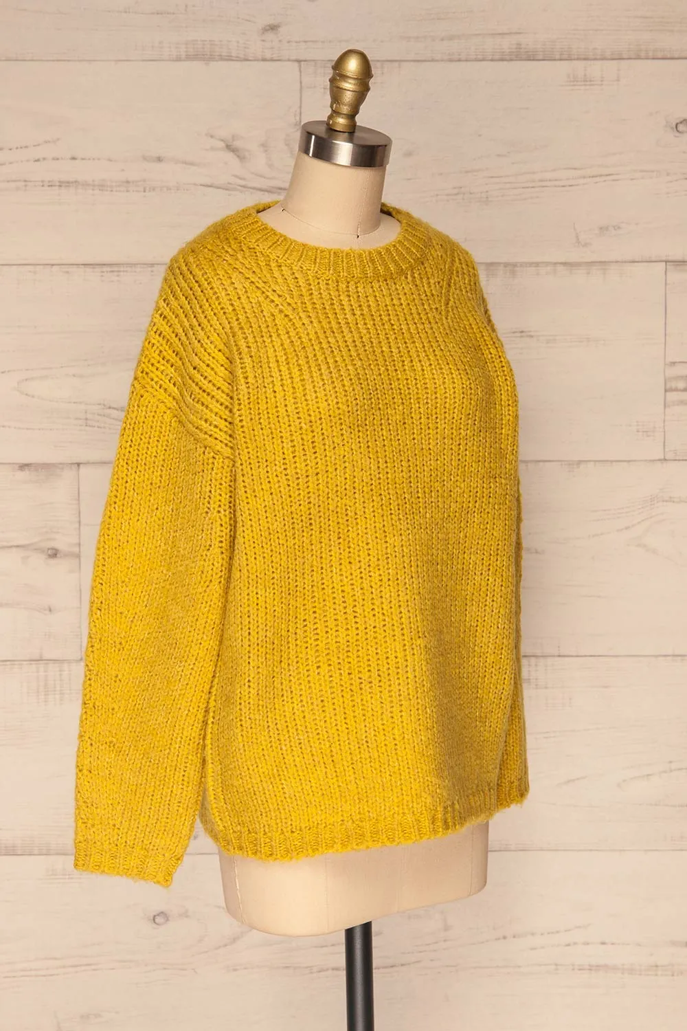 Balchik Yellow
