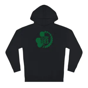 BarTop Shamrock Unisex Hooded Sweatshirt