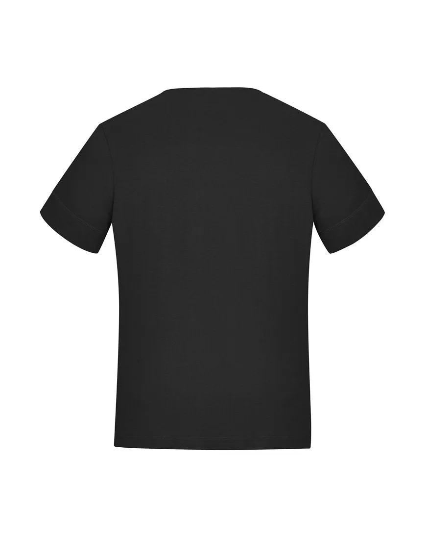 Biz Care Womens Marley Jersey T-Top  (CS952LS)
