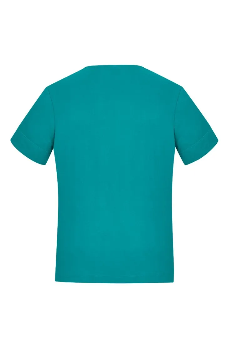 Biz Care Womens Marley Jersey T-Top  (CS952LS)