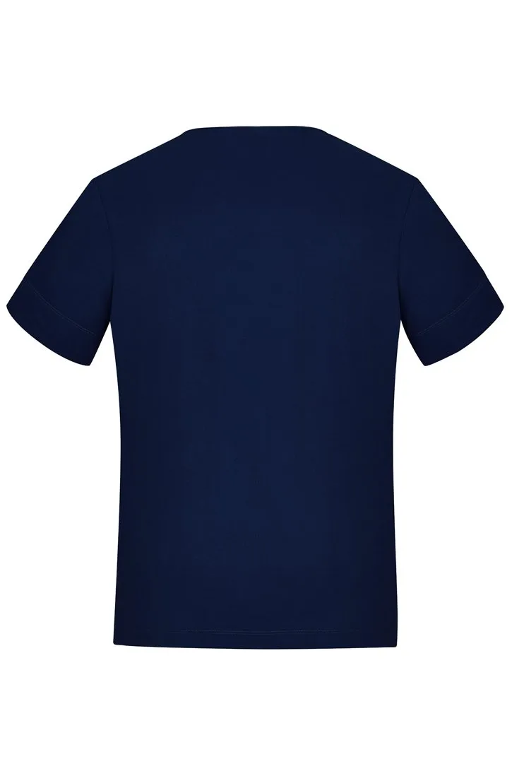 Biz Care Womens Marley Jersey T-Top  (CS952LS)