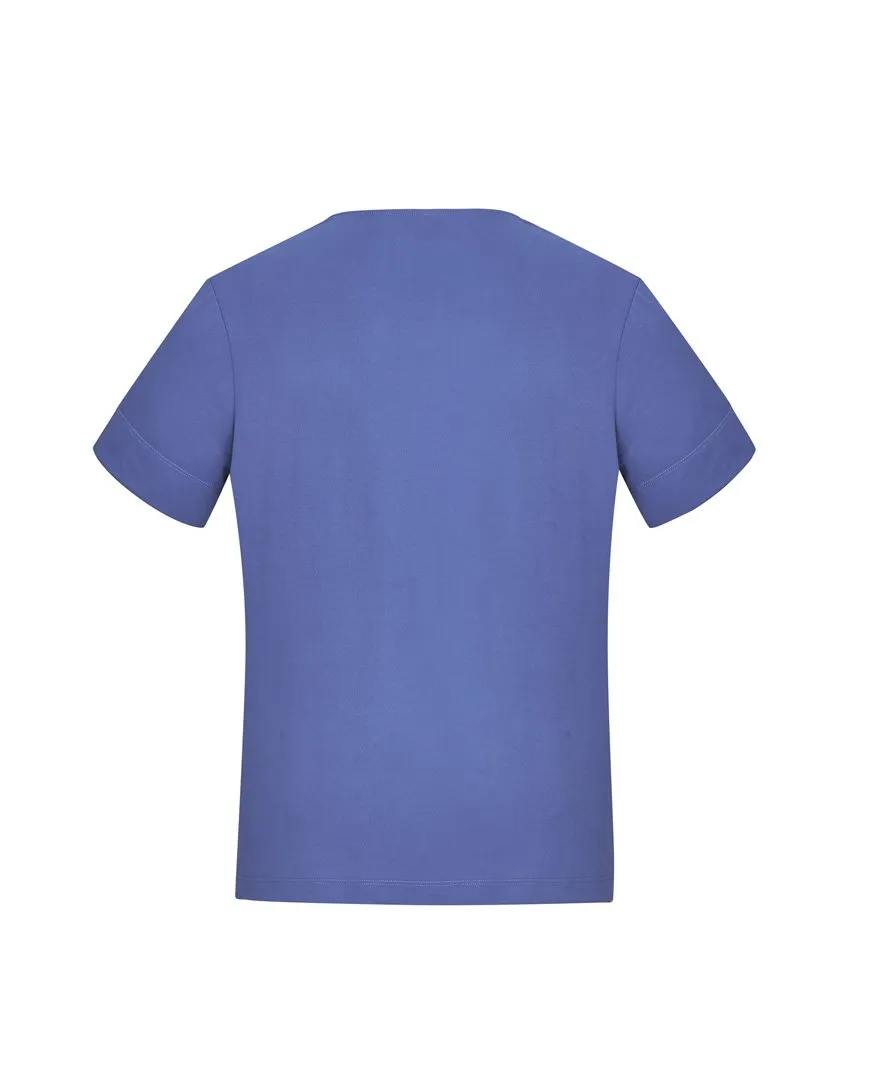 Biz Care Womens Marley Jersey T-Top  (CS952LS)