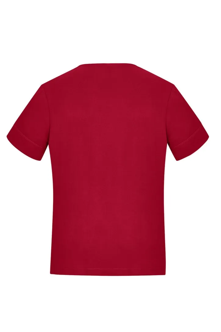 Biz Care Womens Marley Jersey T-Top  (CS952LS)
