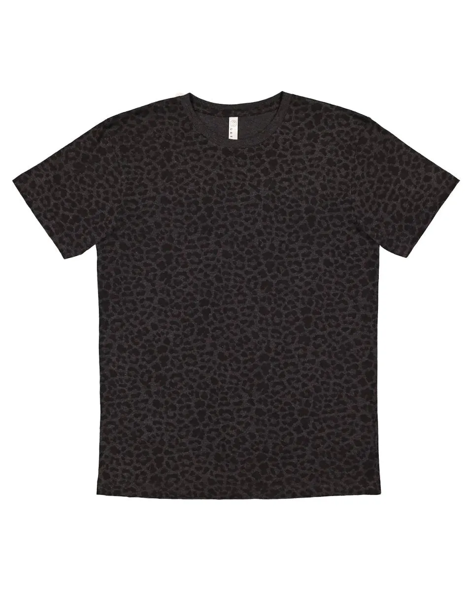 Boho Amen Faux Embroidery Transfer Fine Jersey Tee