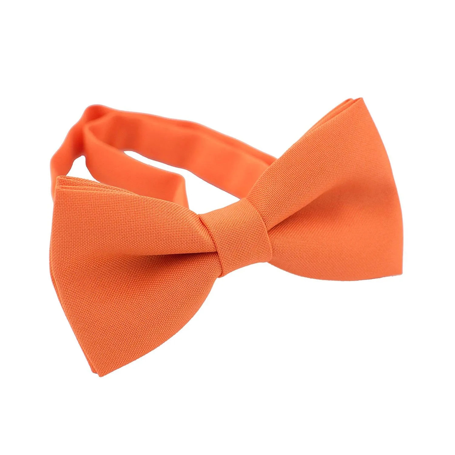 Bright Tiger Bow Tie