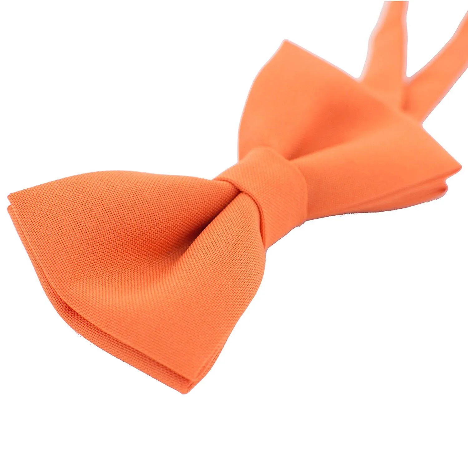 Bright Tiger Bow Tie