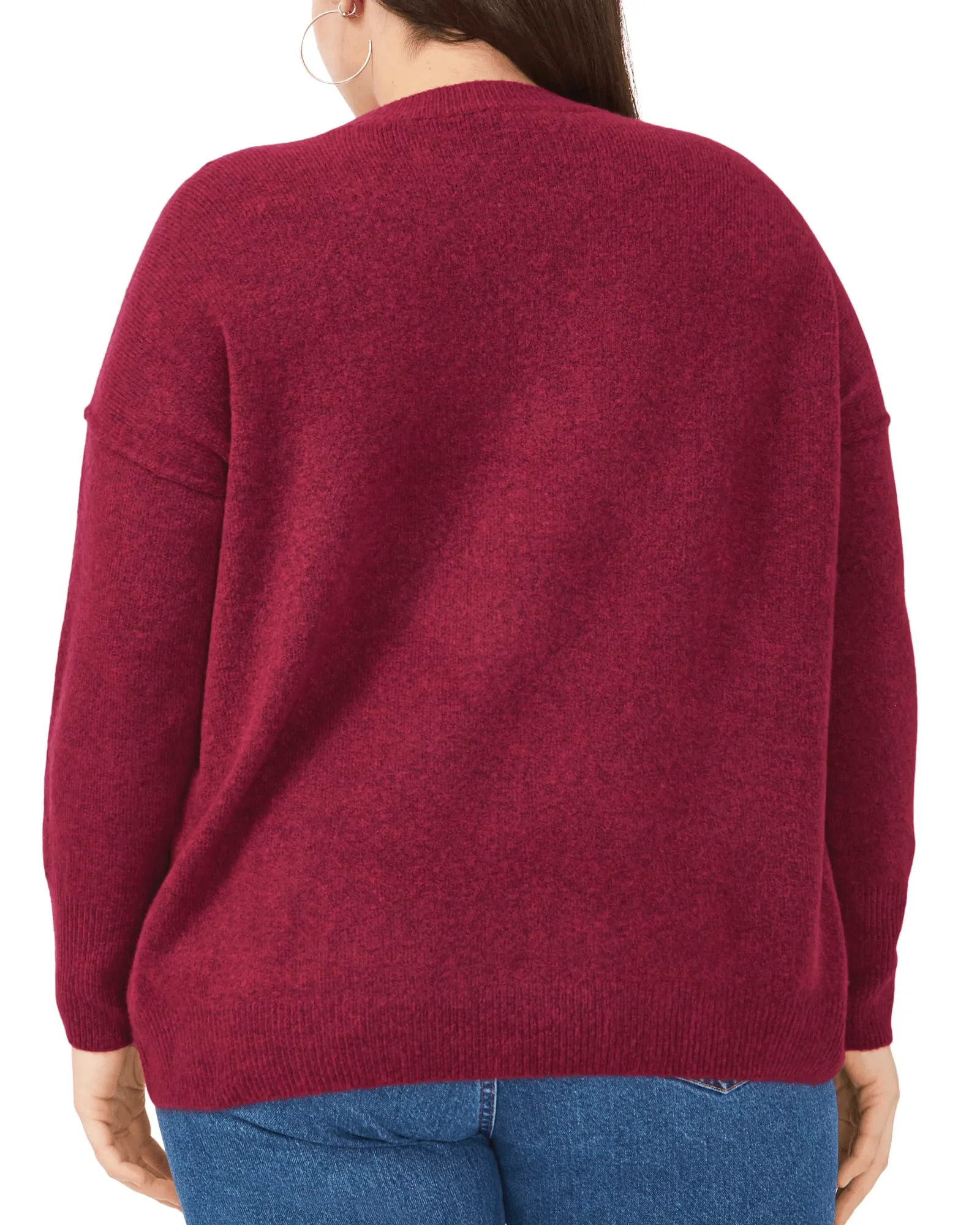 Carrie Cozy Sweater | FRENZY