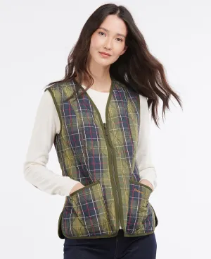 Classic Tartan Betty Liner