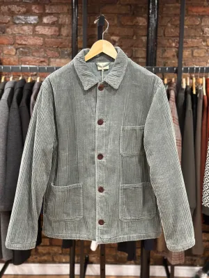 Classic Workwear Jacket New Green
