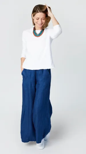 CP Shades Wendy Pant in Linen Twill