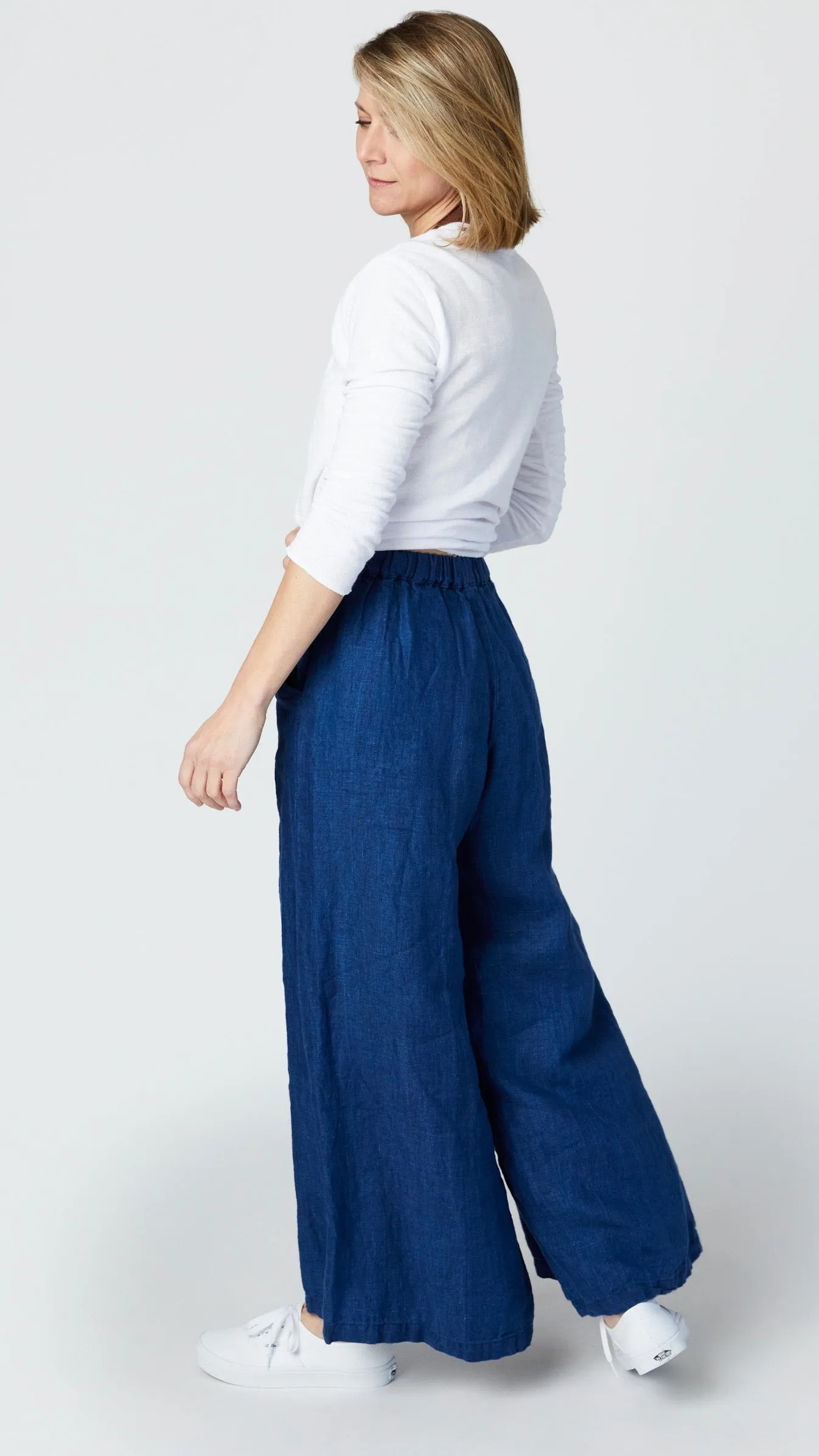 CP Shades Wendy Pant in Linen Twill