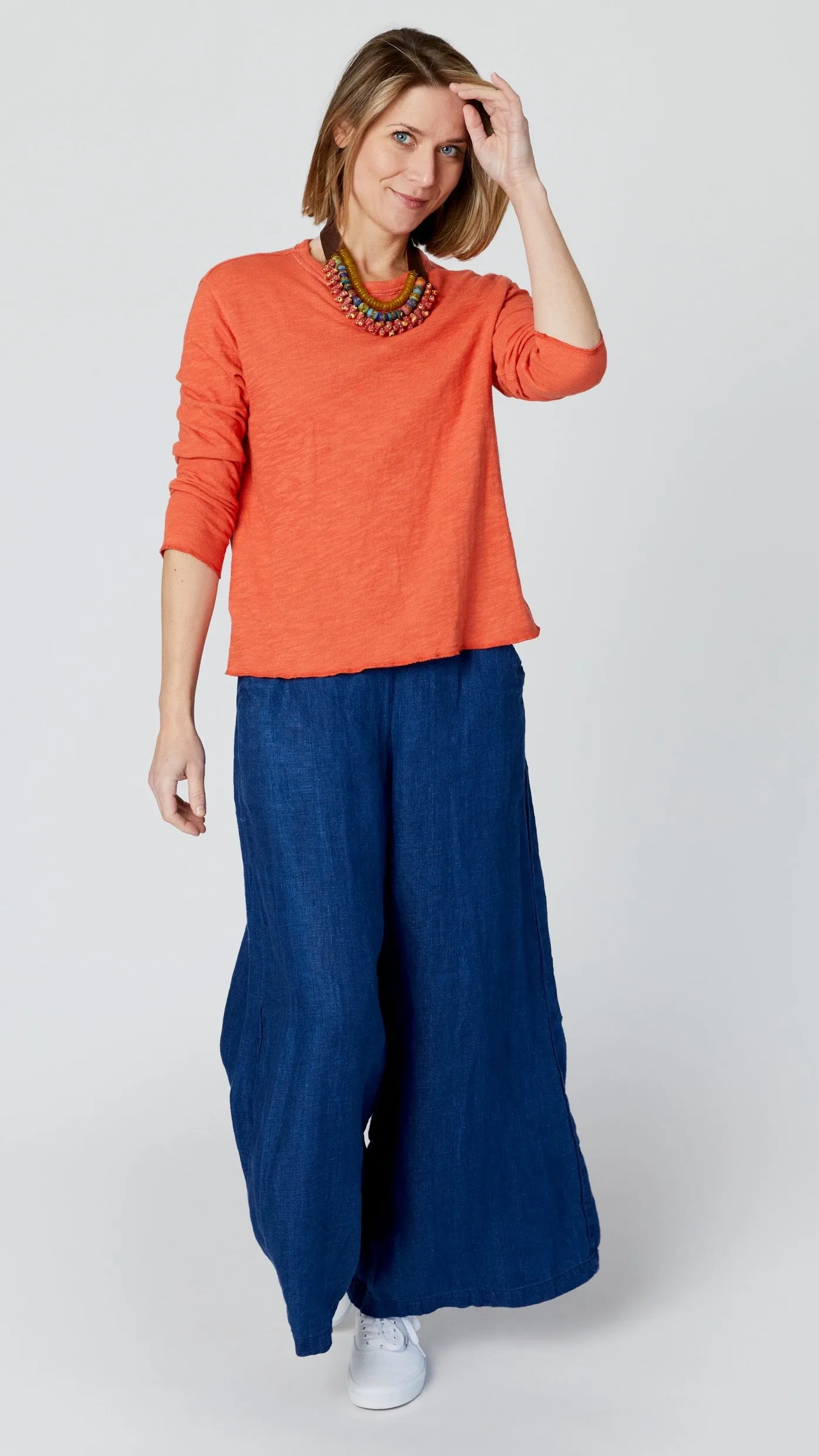 CP Shades Wendy Pant in Linen Twill