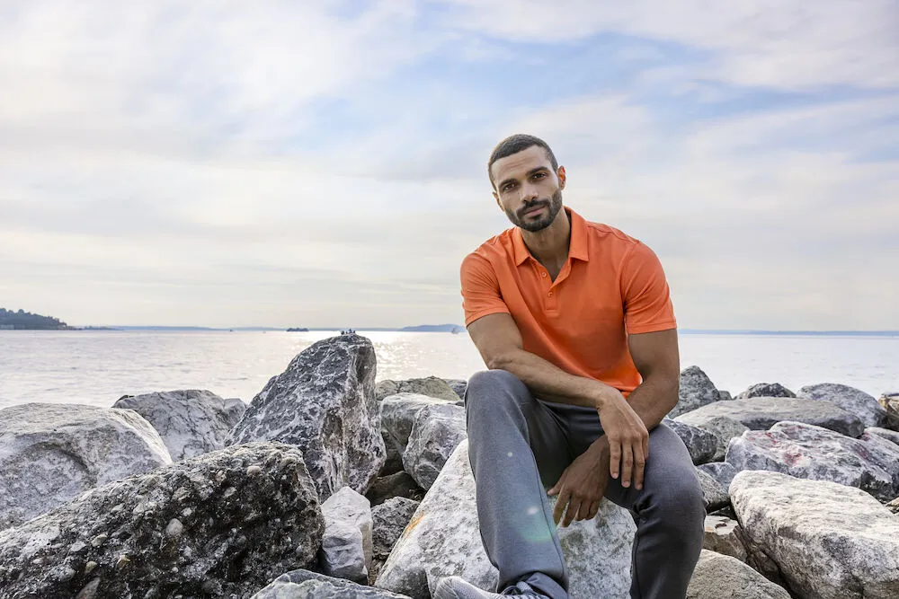 Cutter & Buck Oceanside Stretch Men's Polo Shirt | Soft Cotton Stretch | 8 Colours | S-4XL