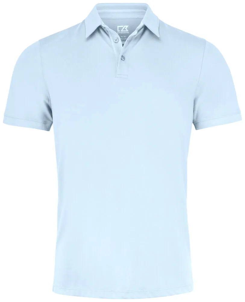 Cutter & Buck Oceanside Stretch Men's Polo Shirt | Soft Cotton Stretch | 8 Colours | S-4XL