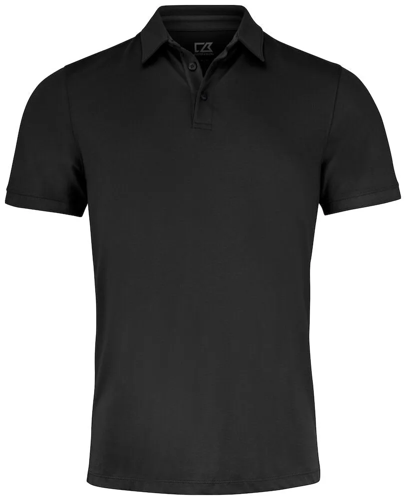 Cutter & Buck Oceanside Stretch Men's Polo Shirt | Soft Cotton Stretch | 8 Colours | S-4XL