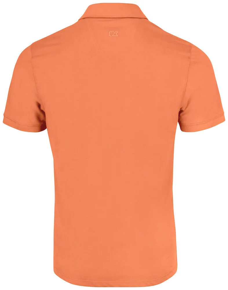 Cutter & Buck Oceanside Stretch Men's Polo Shirt | Soft Cotton Stretch | 8 Colours | S-4XL