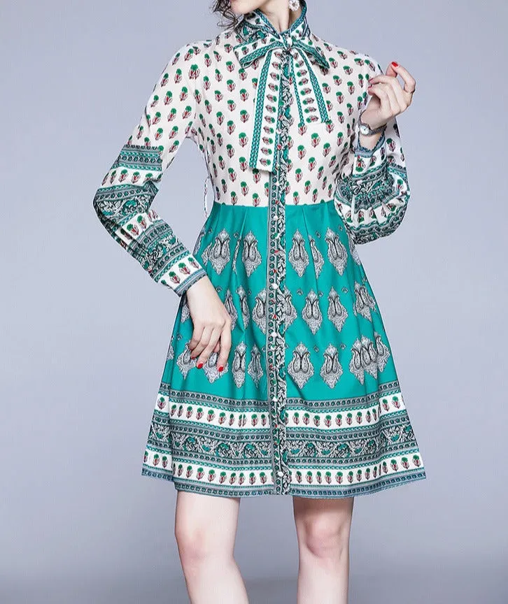 Demi Summer Dress