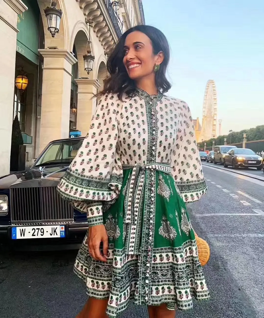Demi Summer Dress