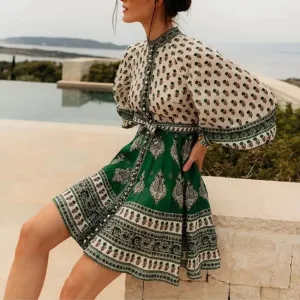Demi Summer Dress