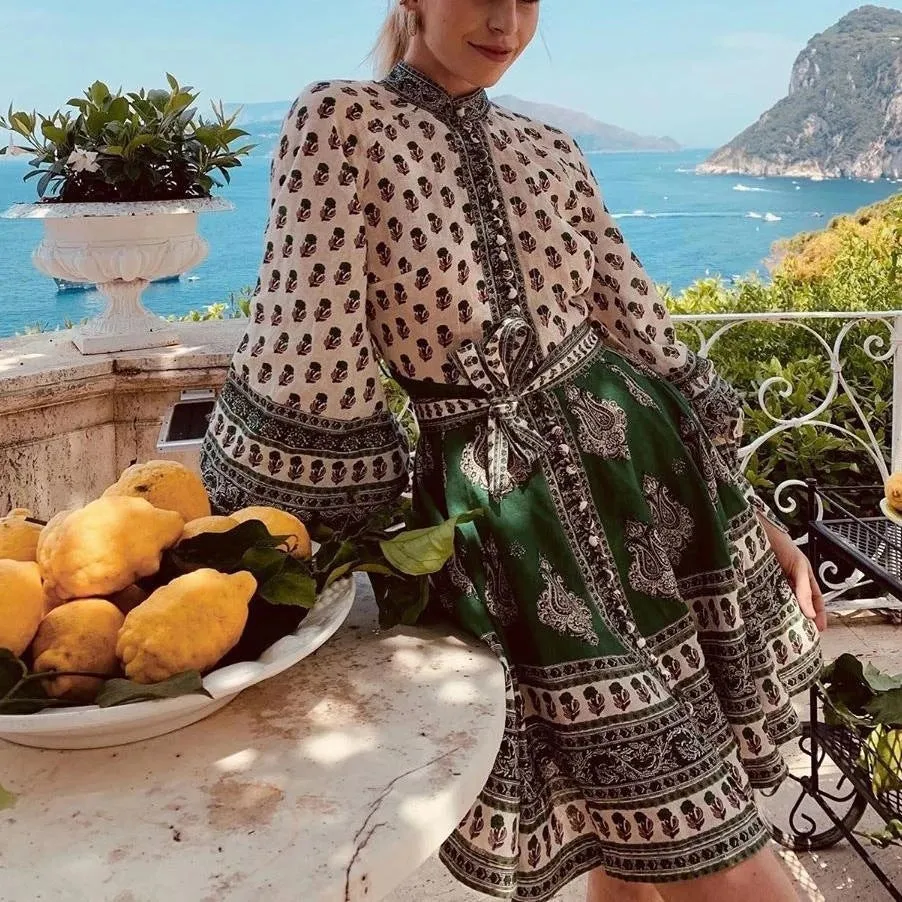 Demi Summer Dress