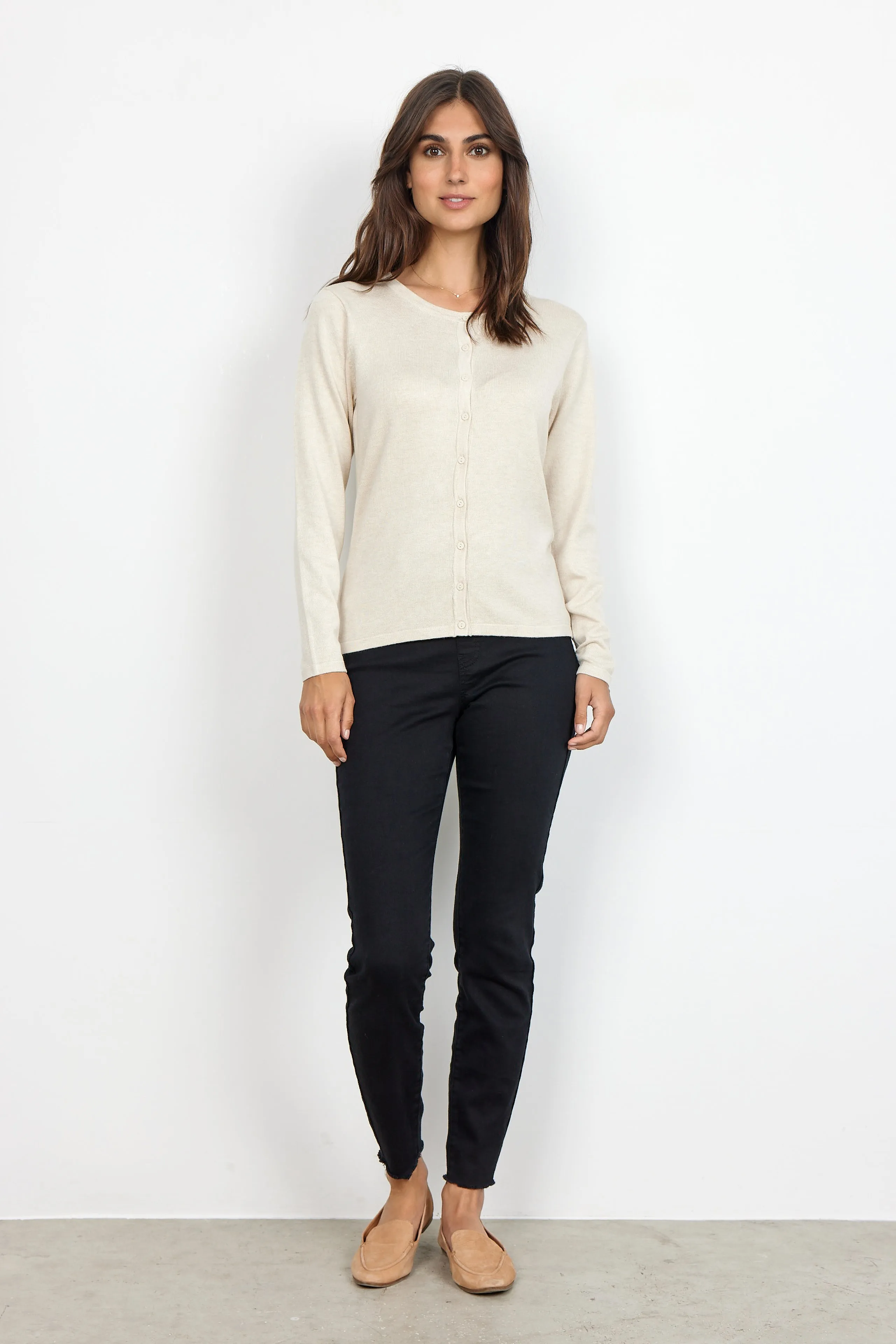 Dollie Cardigan - 3 colours