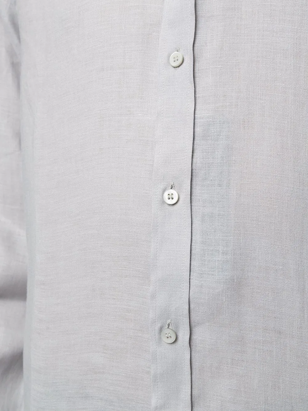 Fitted Tailored Shirt