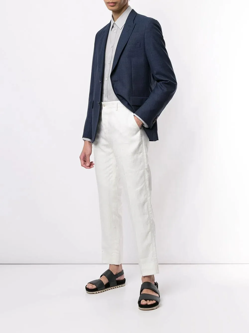 Fitted Tailored Shirt