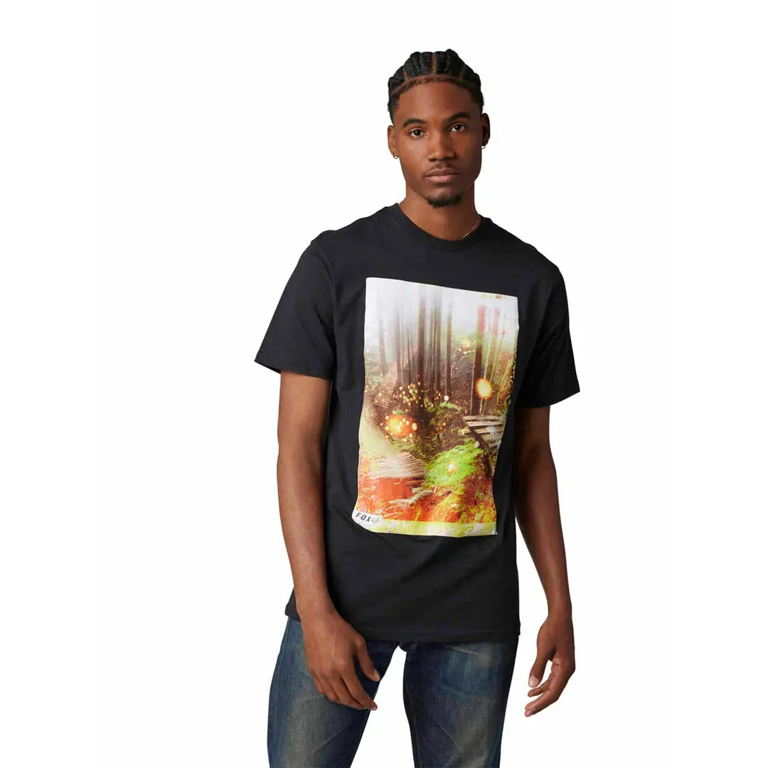 Fox DILNEATION SS Premium Tee Black