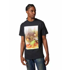Fox DILNEATION SS Premium Tee Black