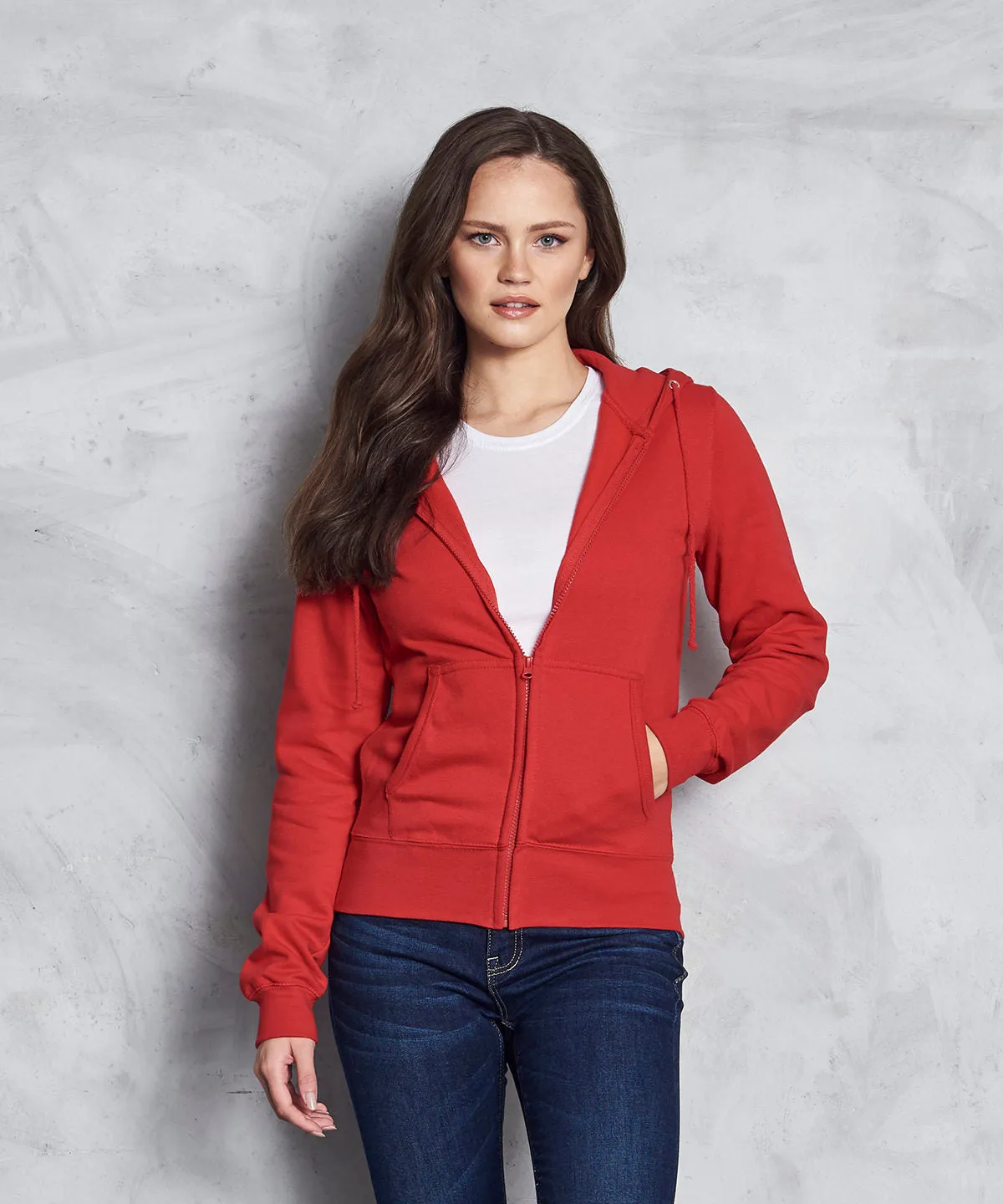 French Navy - Women's zoodie (C)