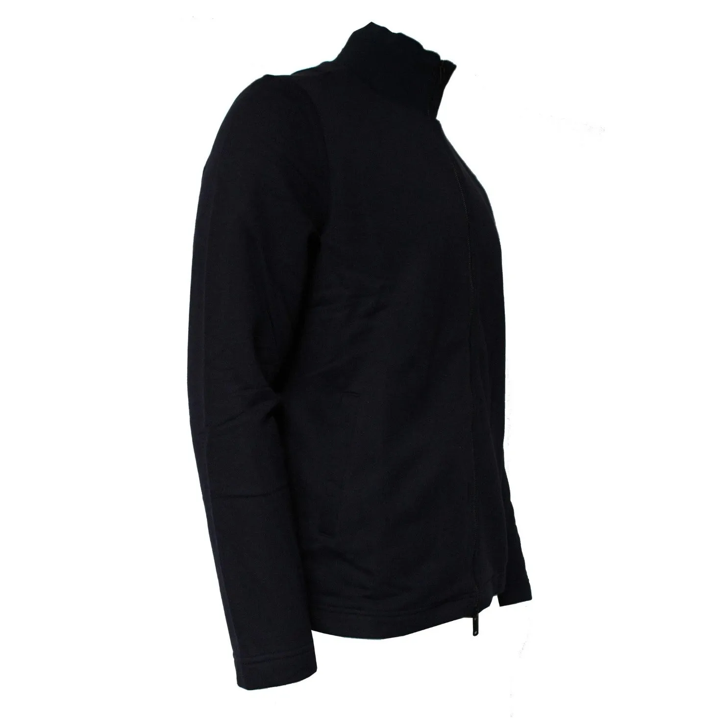 Full Zip Sweater (Navy)