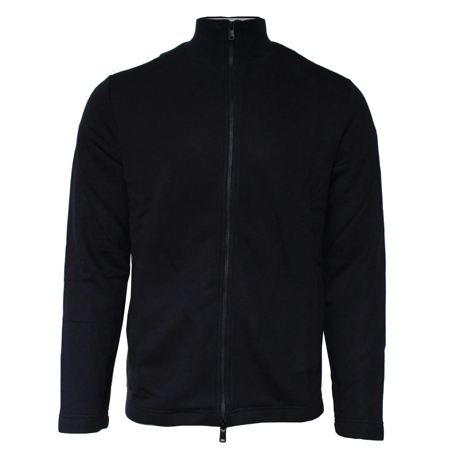 Full Zip Sweater (Navy)