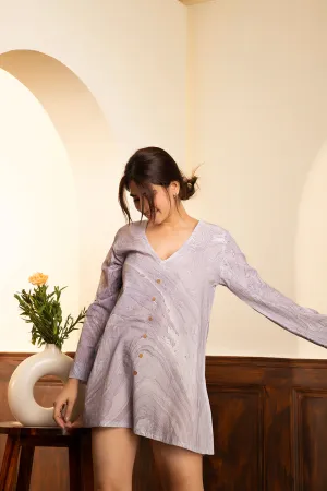 Gabriel Mini Cotton Dress